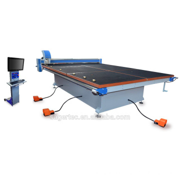 Manufacturer supply automatic glass cutting table